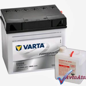 Аккумулятор VARTA 30 Ah Moto Powersports Freshpack