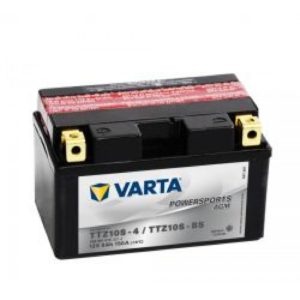 Мото аккумулятор VARTA AGM 508901015 8 Ач (A/h) - YTZ10S-BS