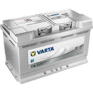Аккумулятор Varta Silver Dynamic F18 85Ah 800A 315x175x175 "- +"