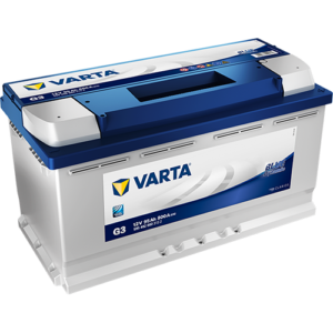Аккумулятор Varta Blue Dynamic G3 95Ah 800A 306x175x225 "- +"