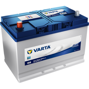 Аккумулятор Varta Blue Dynamic G8 95Ah 830A 306x175x225 "+ -"