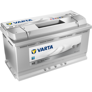 Аккумулятор Varta Silver Dynamic H3 100Ah 830A 353x175x190 "- +"
