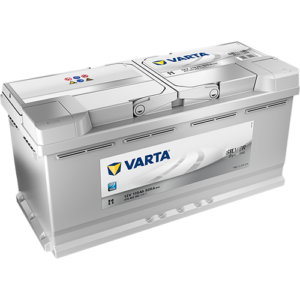 Аккумулятор Varta Silver Dynamic I3 110Ah 920A 393x175x190 "- +"