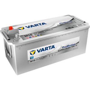 Аккумулятор Varta Promotive Silver M18 180Ah 1000A 518x223x223 "+ -"