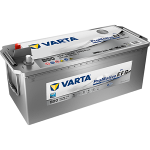 Аккумулятор Varta Promotive EFB B90 190Ah 1050A 518x223x223 "+ -"
