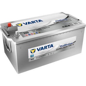 Аккумулятор Varta Promotive Silver N9 225Ah 1150A 518x246x276 "+ -"