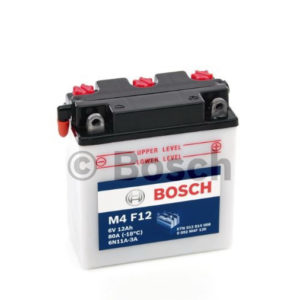 Аккумулятор BOSCH 0092M4F120