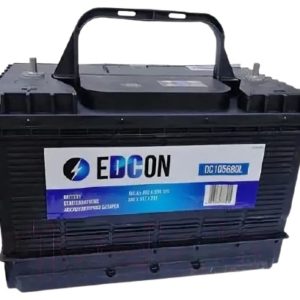 Аккумулятор Edcon 105Ah 680A 330x175x225 +-