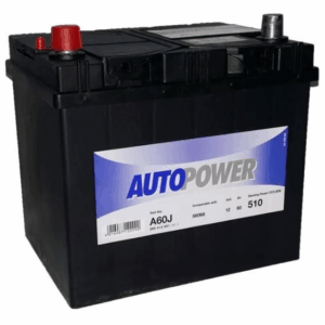 Аккумулятор  Autopower A60J 60Ah 540A 232x175x225 "- +"