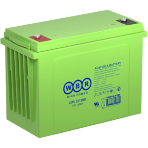 Аккумулятор WBR GPL121300 130Ah 39A 352x170x278