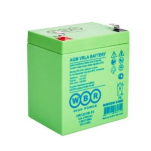 Аккумулятор WBR HR1221W 5,5Ah 1,5A 90x70x106