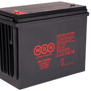 Аккумулятор WBR HRL12540W 150Ah 45A 338x170x278