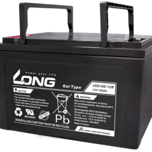 Аккумулятор Kung Long LGK100-12N 100Ah 30A 338x170x212